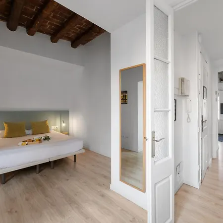 Sant Domenec Apartment Barcelona Exterior photo
