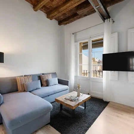 Sant Domenec Apartment Barcelona Exterior photo