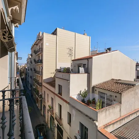 Sant Domenec Apartment Barcelona Exterior photo