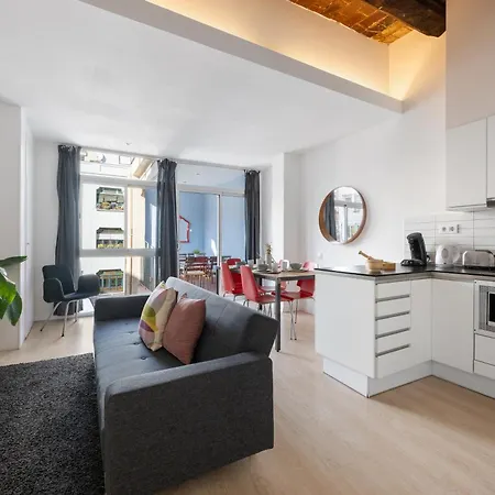 Sant Domenec Apartment Barcelona Exterior photo