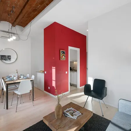Sant Domenec Apartment Barcelona Exterior photo