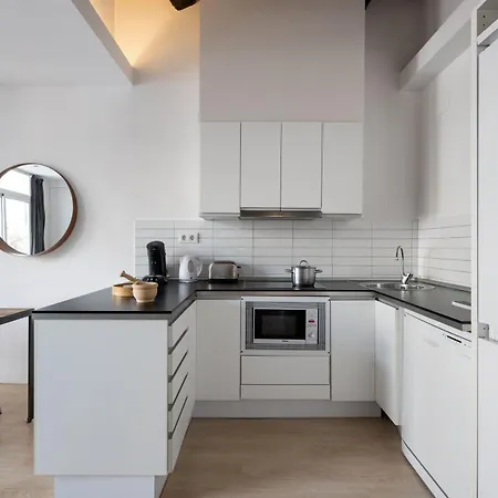 Sant Domenec Apartment Barcelona Exterior photo
