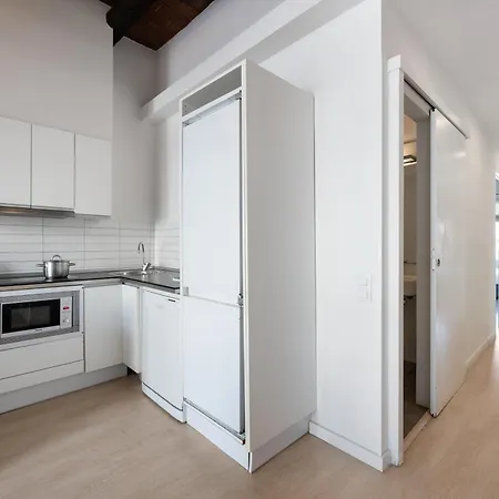 Sant Domenec Apartment Barcelona Exterior photo