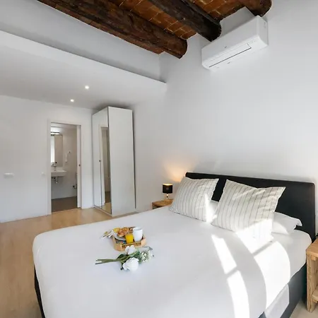 Sant Domenec Apartment Barcelona Exterior photo