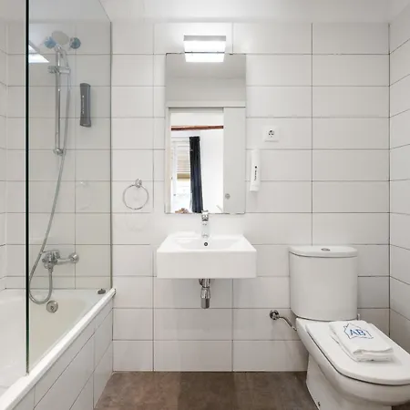 Sant Domenec Apartment Barcelona Exterior photo