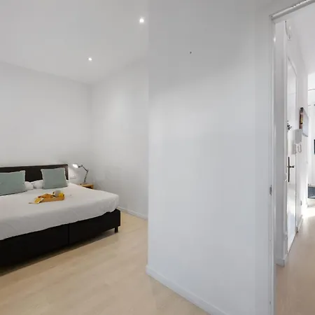 Sant Domenec Apartment Barcelona Exterior photo