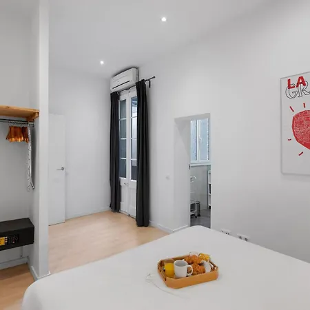 Sant Domenec Apartment Barcelona Exterior photo