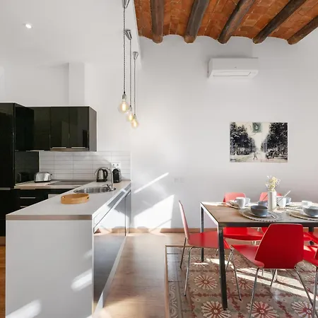 Sant Domenec Apartment Barcelona Exterior photo