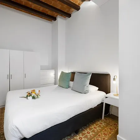 Sant Domenec Apartment Barcelona Exterior photo