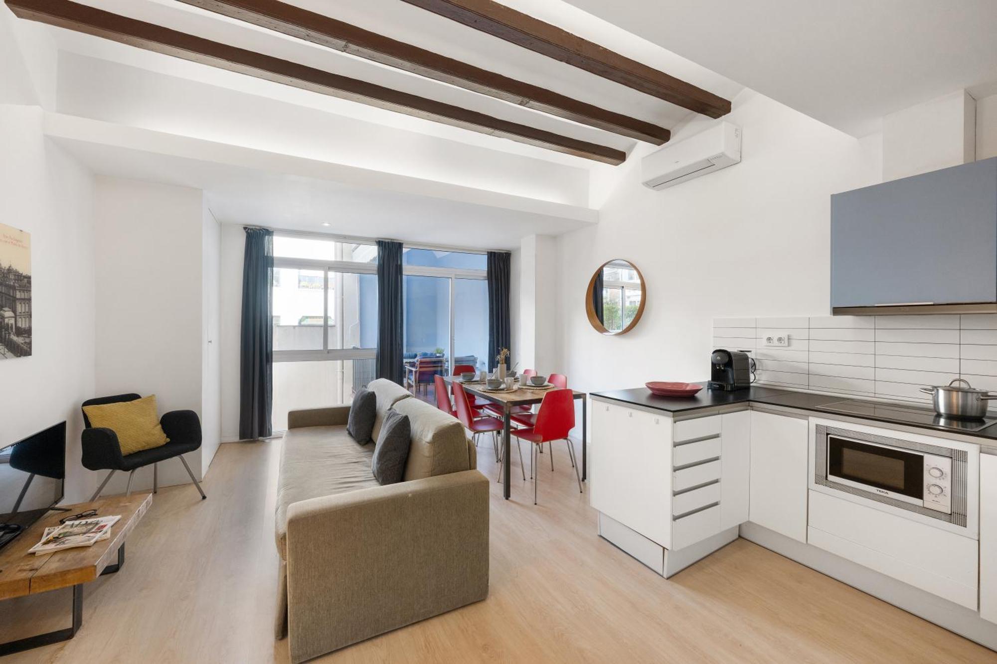 Appartement Sant Domenec *