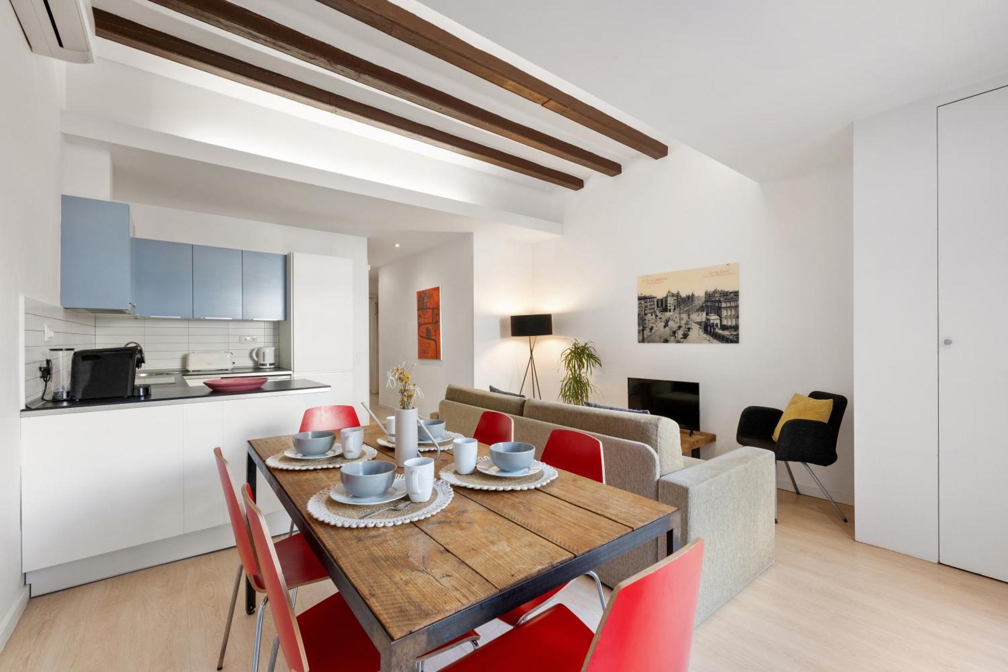 Sant Domenec Appartement Barcelona